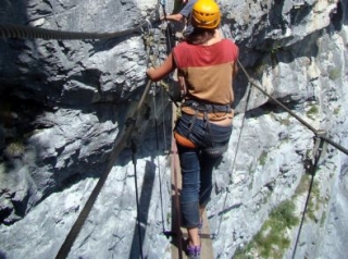  Via Ferrata Haute Savoie 